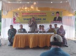 Pahami Administrasi Kependudukan, Ketua RT/RW Sialang Munggu Ikuti Sosper